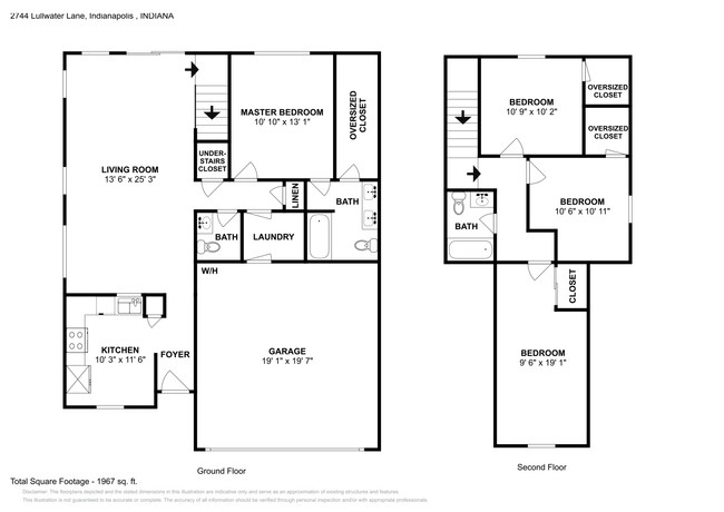Building Photo - 2744 Lullwater Ln