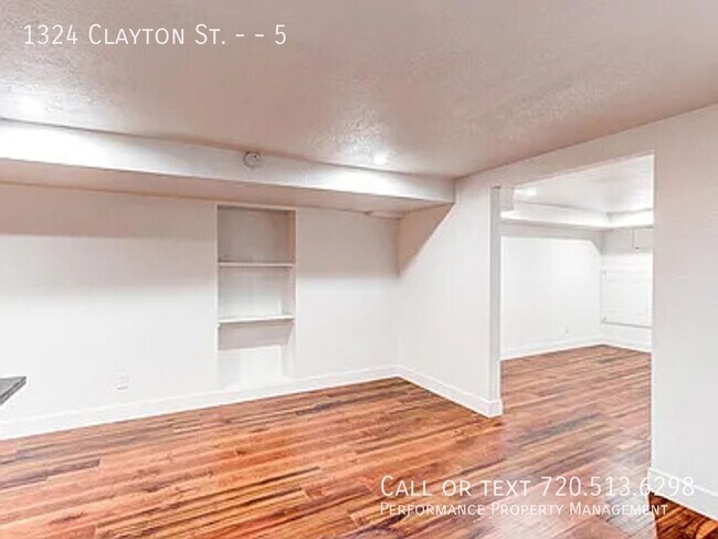 Building Photo - 1324 Clayton St