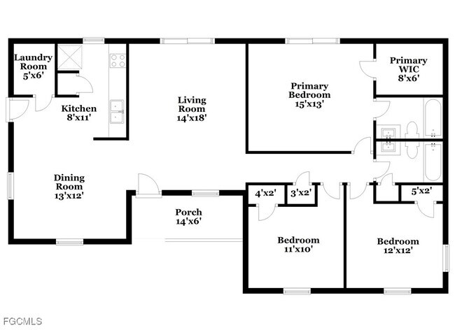 Building Photo - 1301 Olive Ave N