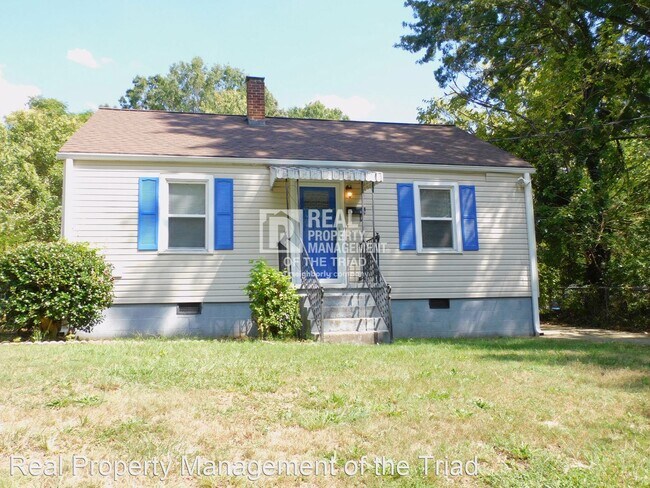 Primary Photo - 2 br, 1 bath House - 1119 Duke Street