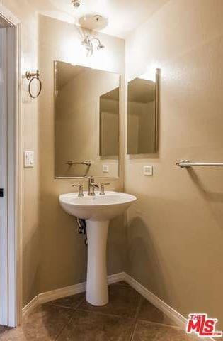Downstairs 1/2 Bath - 13044 Pacific Promenade