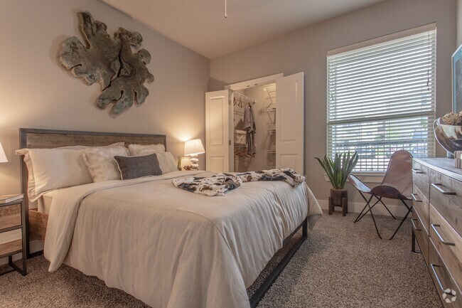 1 BR, 1 BA - 687 SF - The Lasso - The Ranch at Arrington