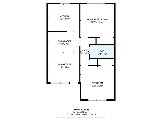 Building Photo - 2 Bedroom near downtown Birmingham