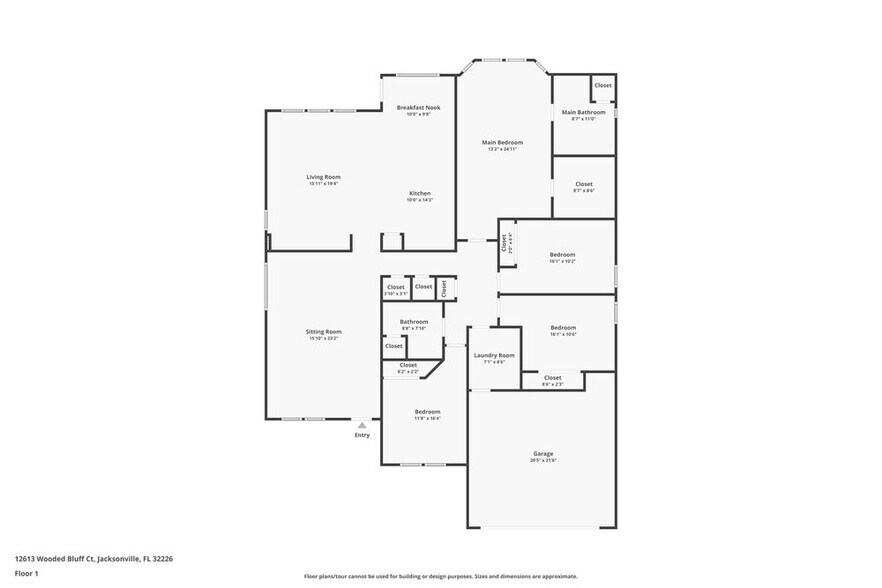 Building Photo - 12613 Wooded Bluff Ct