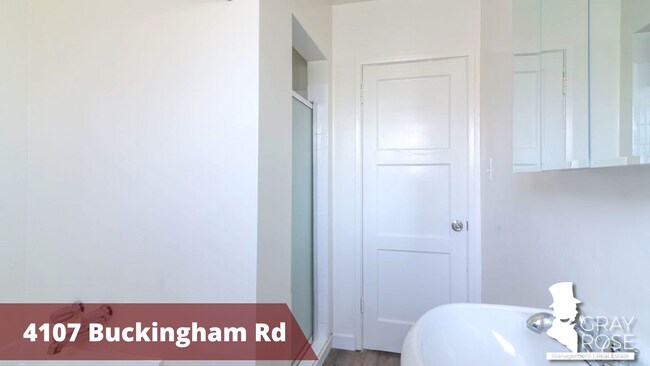 Building Photo - 4107 Buckingham Rd