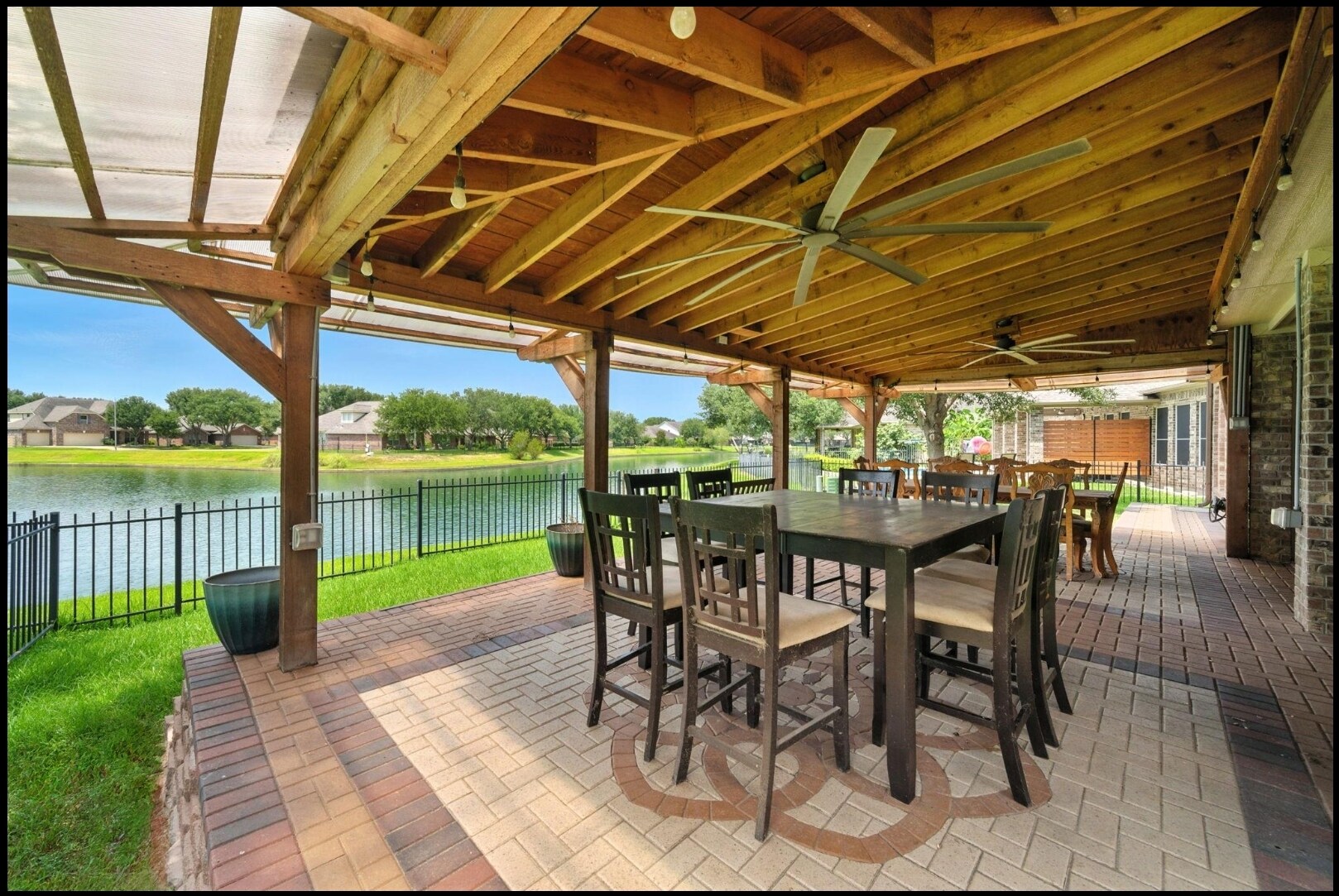 Patio - 25218 Lockspur Dr