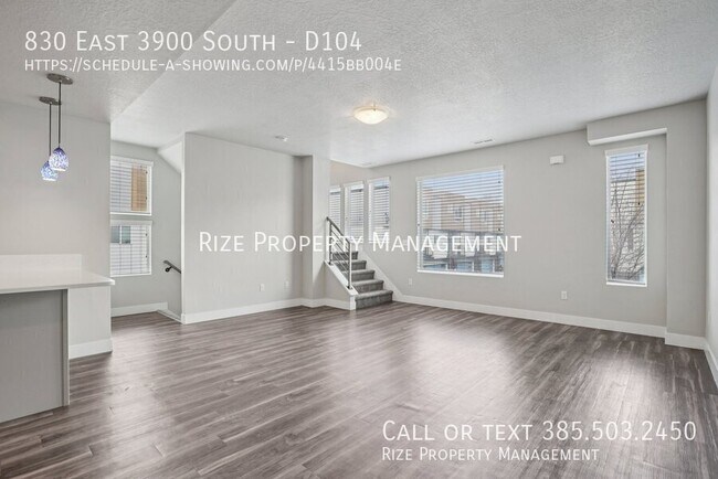 Building Photo - 830 E 3900 S