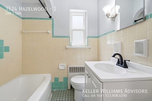 Building Photo - 3524 Hazelwood-1
