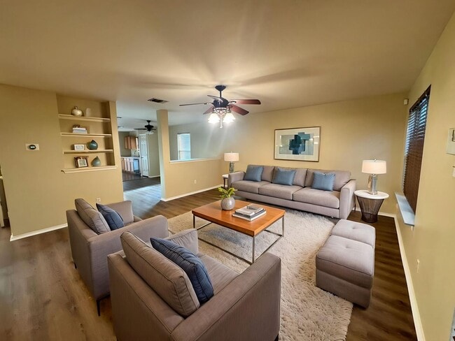 Building Photo - FRESHLY PAINTED  | ONE STORY  |  OPEN CONCEPT  |  GREAT LOCATION: 1604 & SHAENFIELD