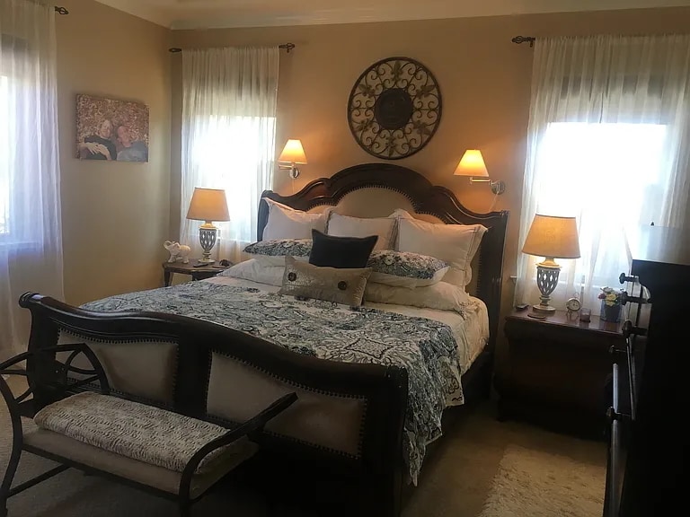 Master Bedroom - 1098 Columbus Way