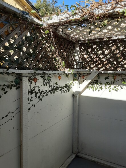 Patio Angle 3 - 10857 Jefferson Blvd