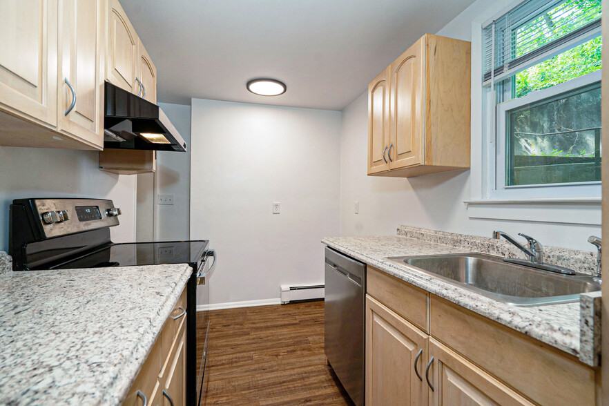 Updated Kitchen with Stainless Steel Appliances - 34 Morningside Dr