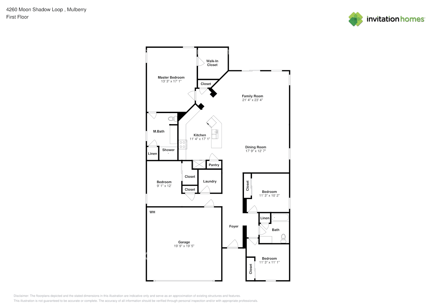 Building Photo - 4260 Moon Shadow Loop