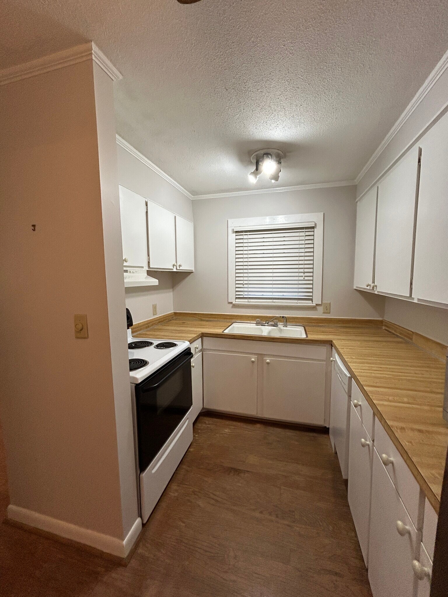 Kitchen - 811 Colony Dr