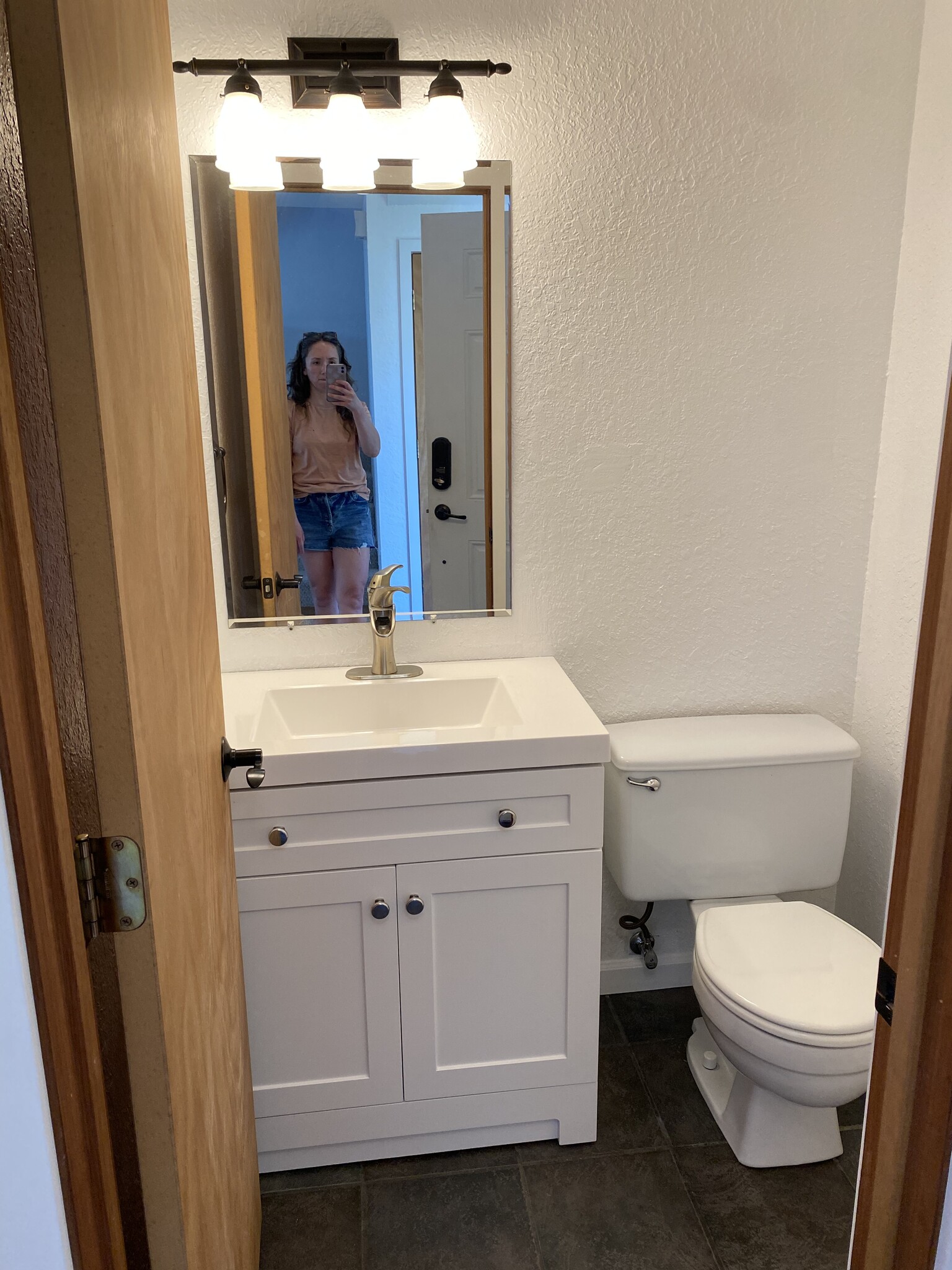 Downstairs bathroom - 8400 25th Avenue Southwest