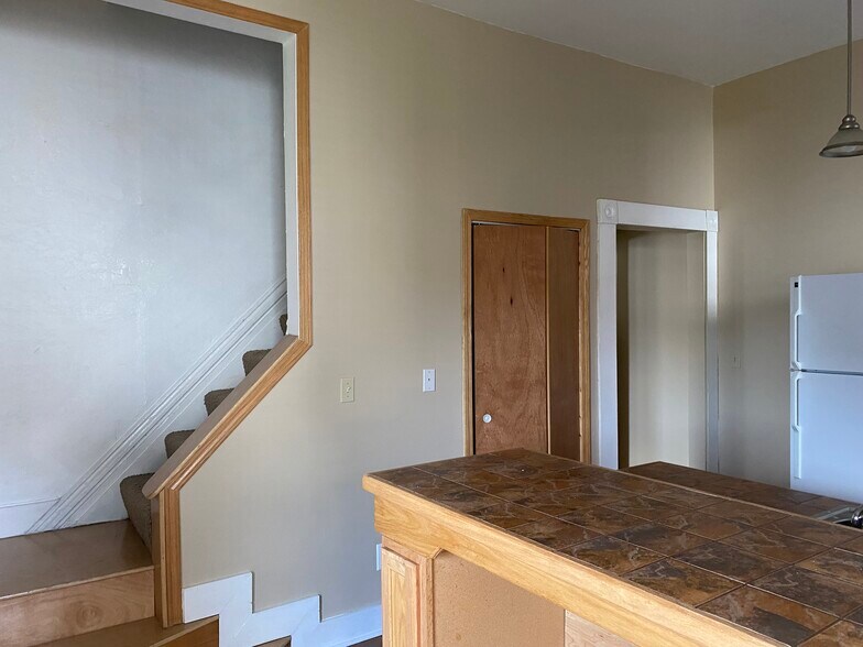 kitchen on first floor - 7131 Penn Ave