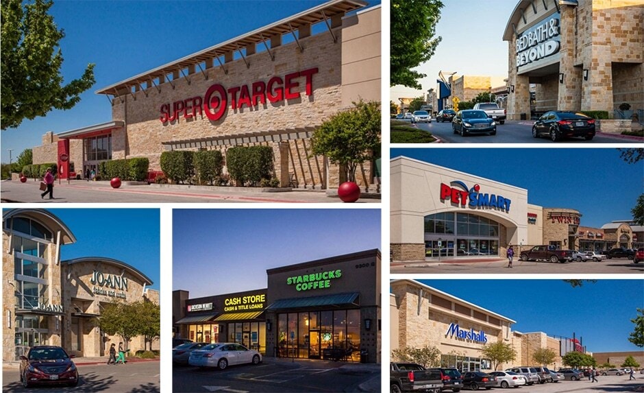 SPM Stores - 9401 Privet Dr