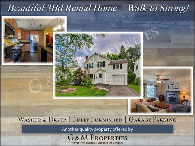 Building Photo - Furnished 3-Bedroom in UofR / Strong Neigh...