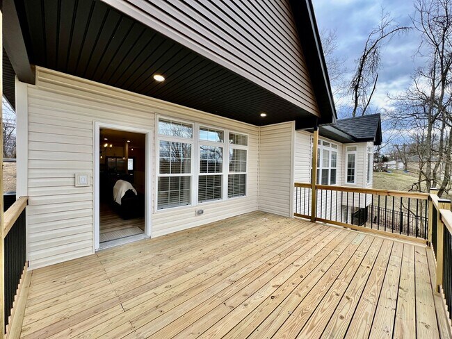 Building Photo - Beautiful NEW Ranch Home with a large deck & games