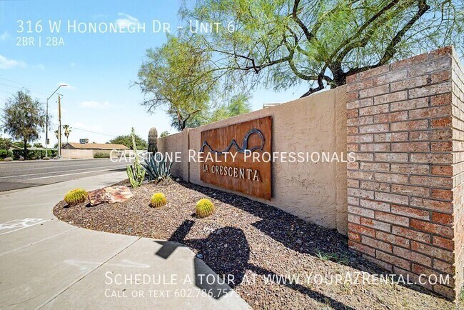 Building Photo - 316 W Hononegh Dr