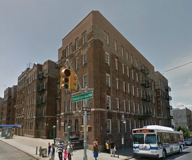 Primary Photo - 1197 Grand Concourse