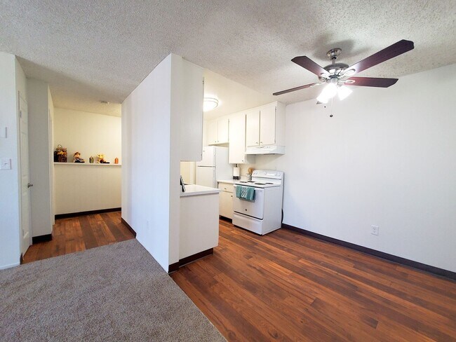 Interior Photo - Westwood Apartments 1 Bed 1 Bath - Please contact Jessica at (619) 571-1158