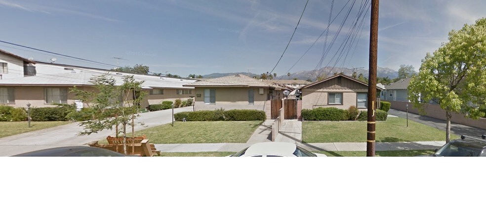 exterior of building - 544 W Vesta St