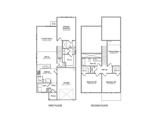 Floorplan - Isabella Court