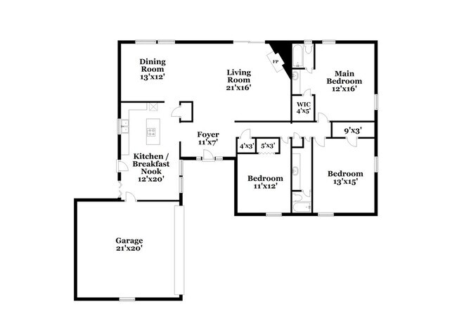 Building Photo - 832 Lost Creek Cir