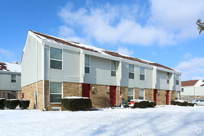 Primary Photo - Sharon Green Townhomes