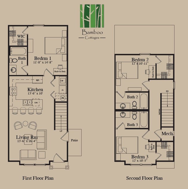  Bamboo  Cottages Clemson SC Apartment Finder