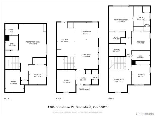 Building Photo - 1900 Shoshone Pl