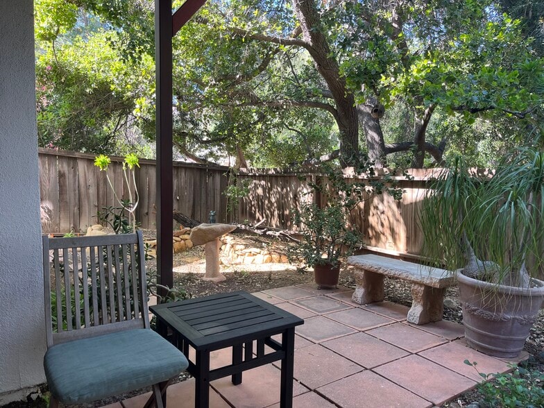 Backyard - 23321 Ida Pl