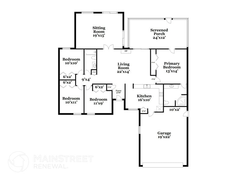 Building Photo - 9163 Montevello Dr