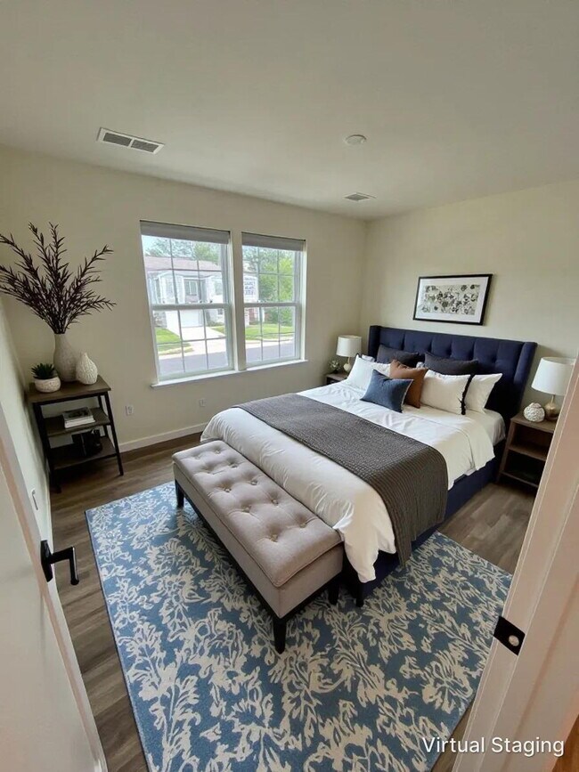 Building Photo - Stunning 5-Bedroom Custom Home with Solar, EV Charging & Private Media Room