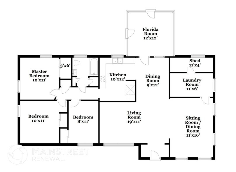 Building Photo - 2233 Bourget Dr