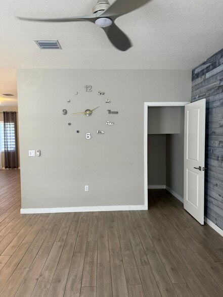 Extra storage room under the stairs - 1763 SE 8th Pl