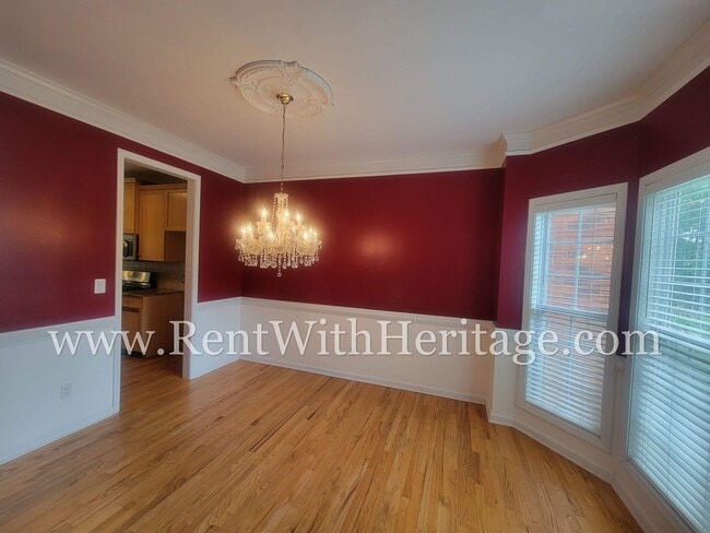 Building Photo - Gorgeous 3-Story Brick Home / 2 Fireplaces / Full Finished Basement / Chapel Hill Schools