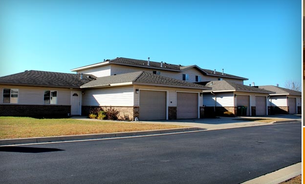 Primary Photo - Ridgeway Estates Townhomes