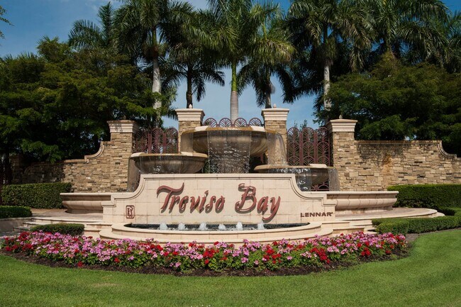 Building Photo - Available for immediate occupancy - 2BR/2BA Furnished Annual Condo available in Treviso Bay with ...
