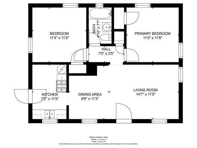 Building Photo - Newly Renovated off High Point Terrace!