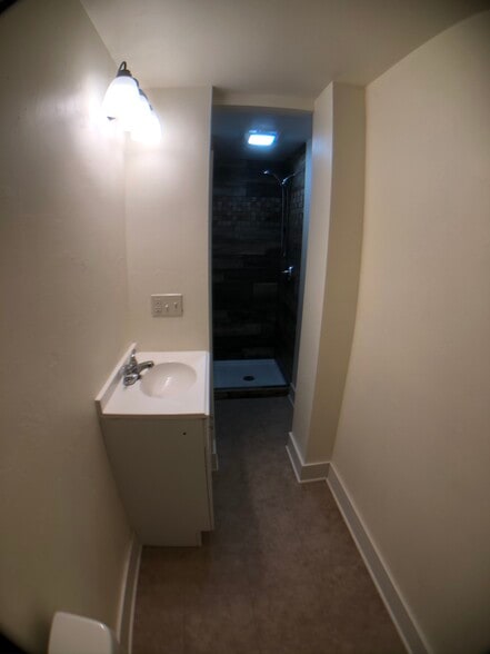 Bathroom Vanity - 1507 Michigan Ave