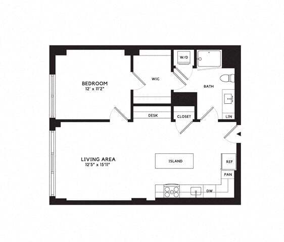 Floorplan - Vela