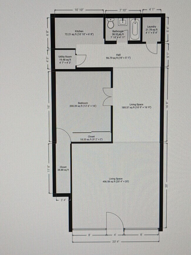 Building Photo - 4301 Yates St