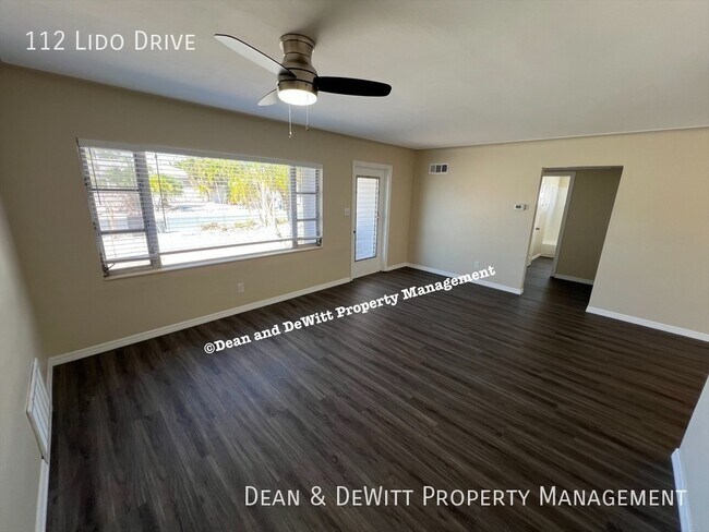 Building Photo - 112 Lido Dr