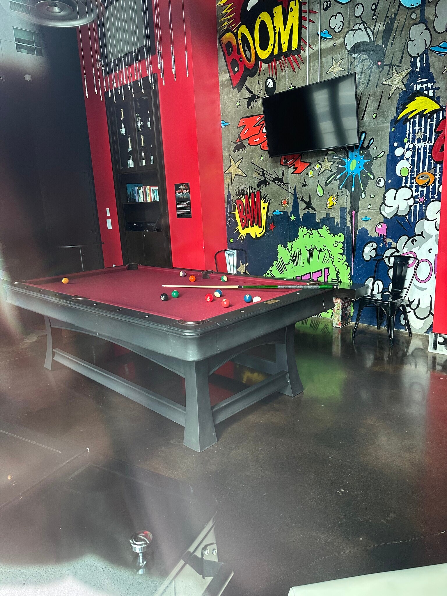 Billards - 690 SW 1st Ct