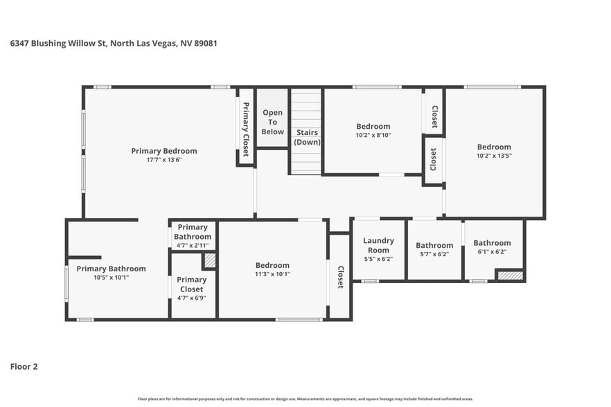 Building Photo - 6347 Blushing Willow St