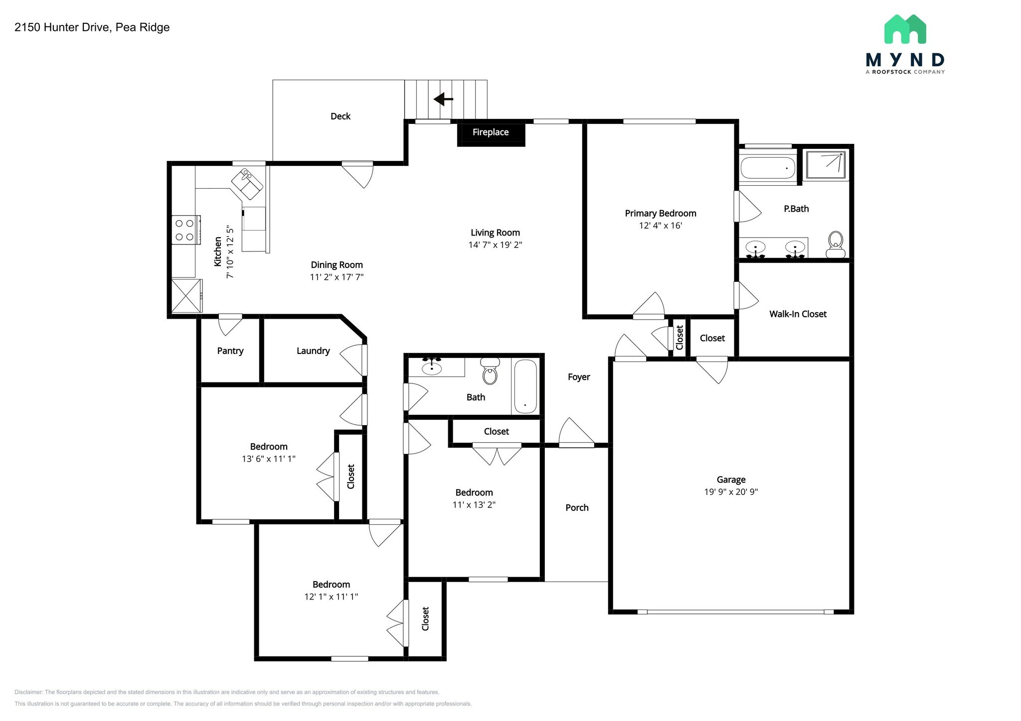 Building Photo - 2150 Hunter Dr