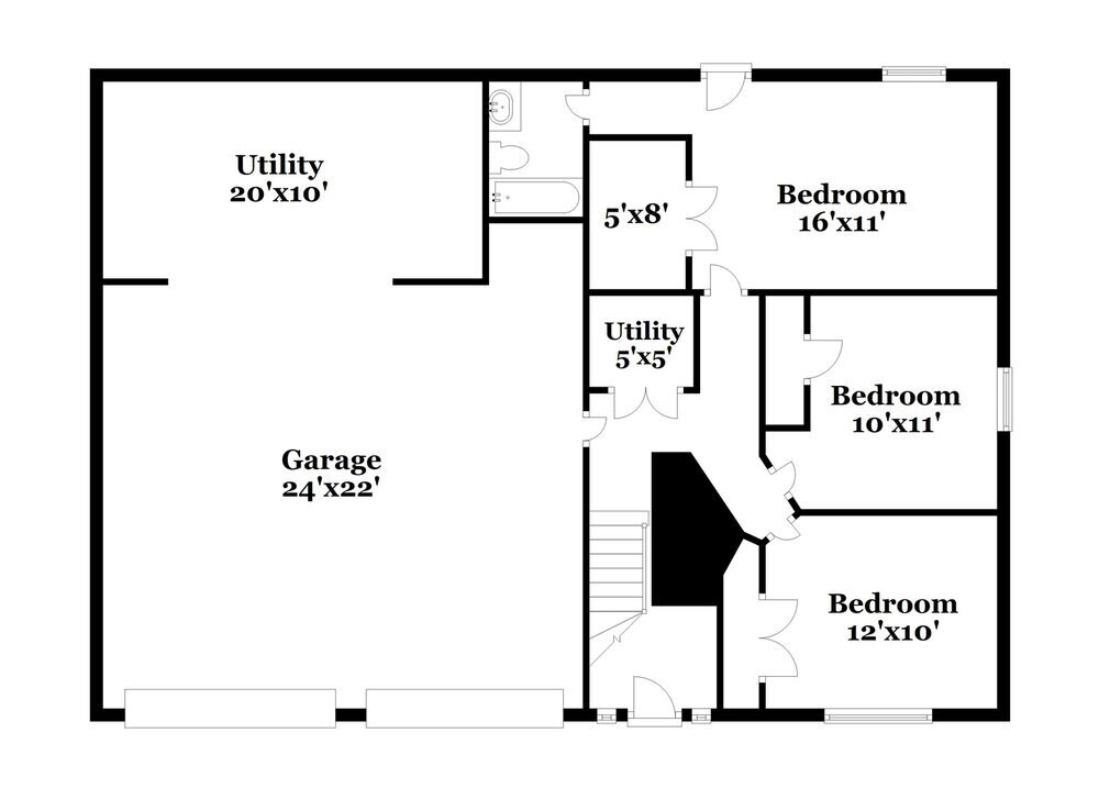 Building Photo - 1236 Jasmine Way