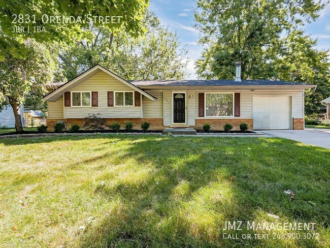 Building Photo - 2831 Orenda St